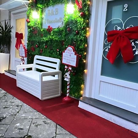 O Vascetiello Apartment Наполи Екстериор снимка