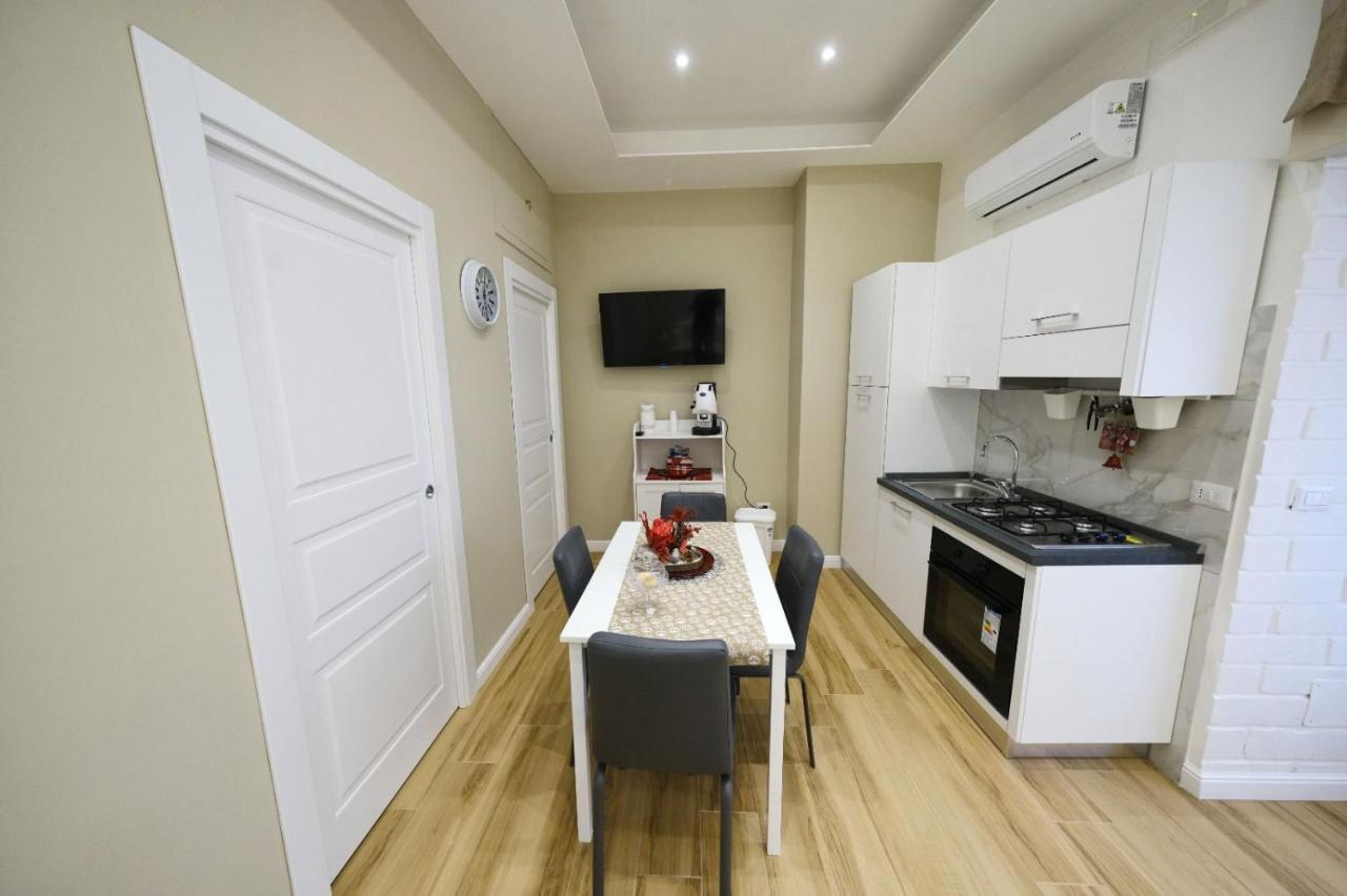 O Vascetiello Apartment Наполи Екстериор снимка