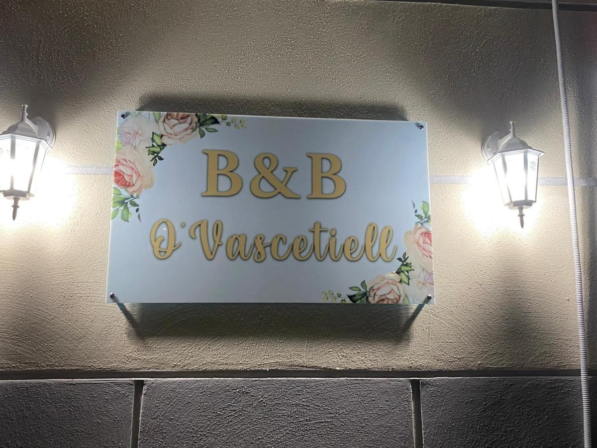 O Vascetiello Apartment Наполи Екстериор снимка
