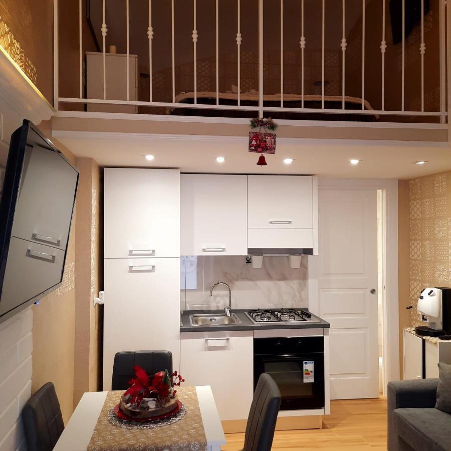 O Vascetiello Apartment Наполи Екстериор снимка