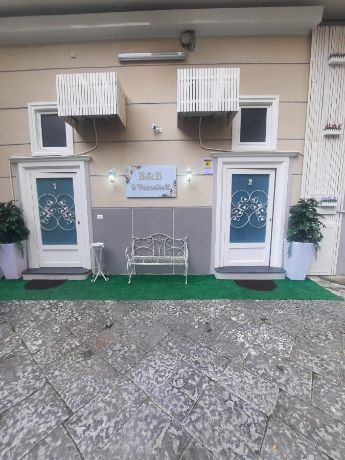 O Vascetiello Apartment Наполи Екстериор снимка
