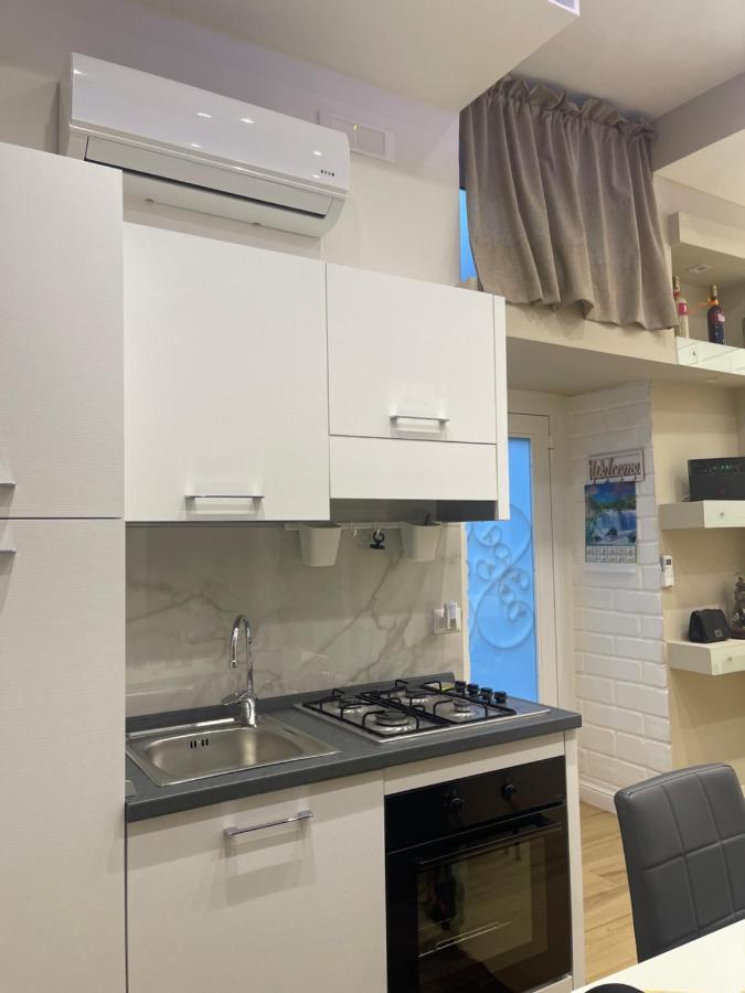 O Vascetiello Apartment Наполи Екстериор снимка