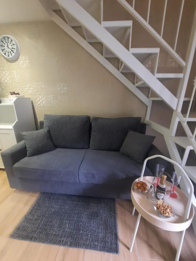 O Vascetiello Apartment Наполи Екстериор снимка