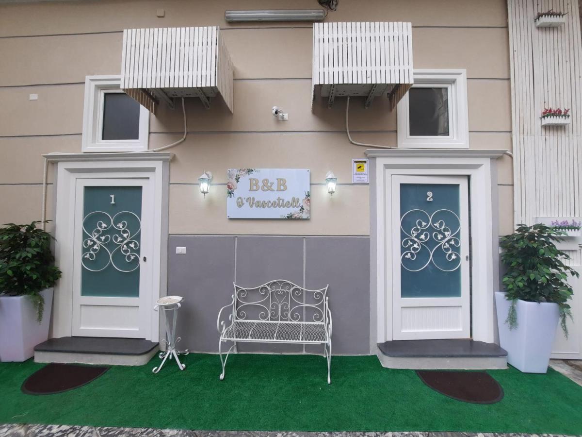 O Vascetiello Apartment Наполи Екстериор снимка