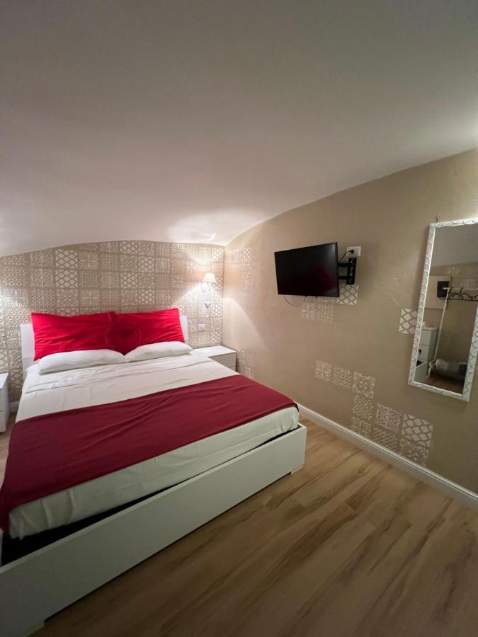 O Vascetiello Apartment Наполи Екстериор снимка