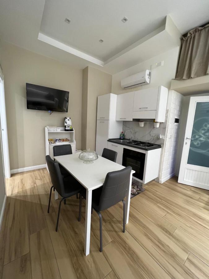 O Vascetiello Apartment Наполи Екстериор снимка