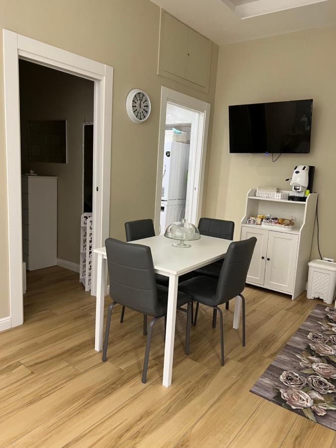 O Vascetiello Apartment Наполи Екстериор снимка