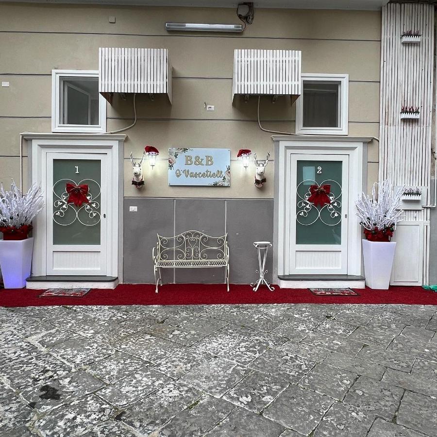 O Vascetiello Apartment Наполи Екстериор снимка