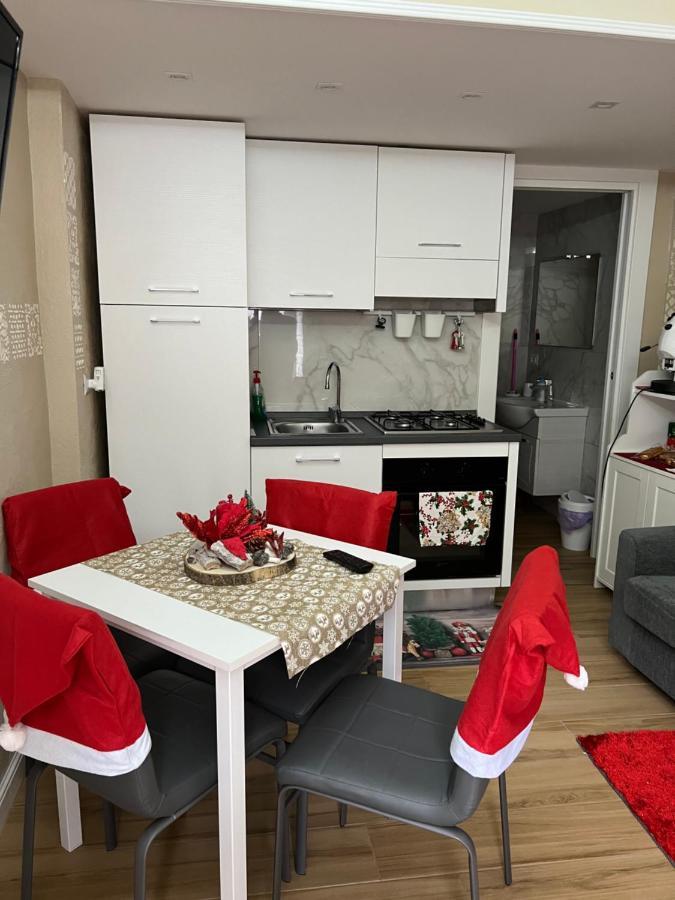 O Vascetiello Apartment Наполи Екстериор снимка