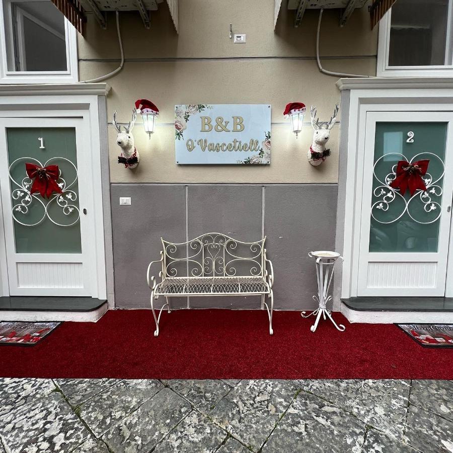 O Vascetiello Apartment Наполи Екстериор снимка