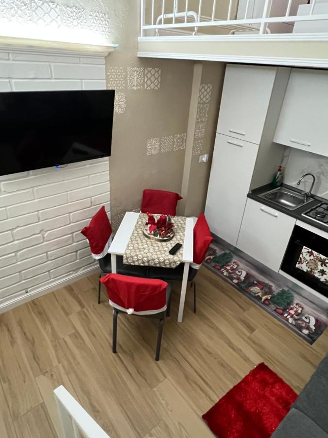O Vascetiello Apartment Наполи Екстериор снимка