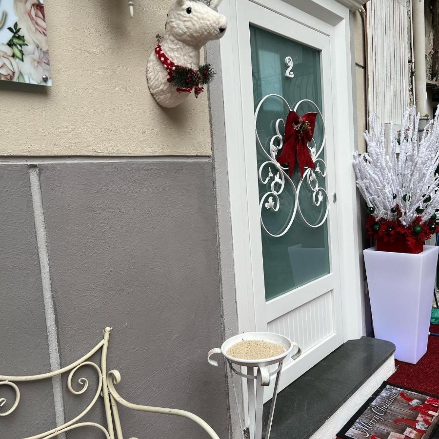 O Vascetiello Apartment Наполи Екстериор снимка