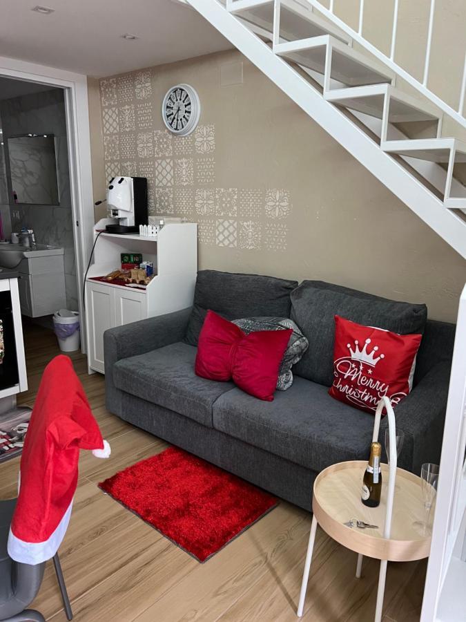 O Vascetiello Apartment Наполи Екстериор снимка