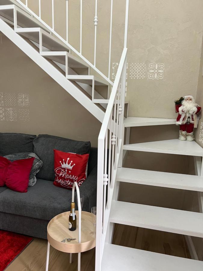 O Vascetiello Apartment Наполи Екстериор снимка