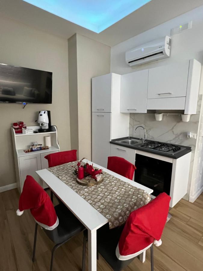 O Vascetiello Apartment Наполи Екстериор снимка