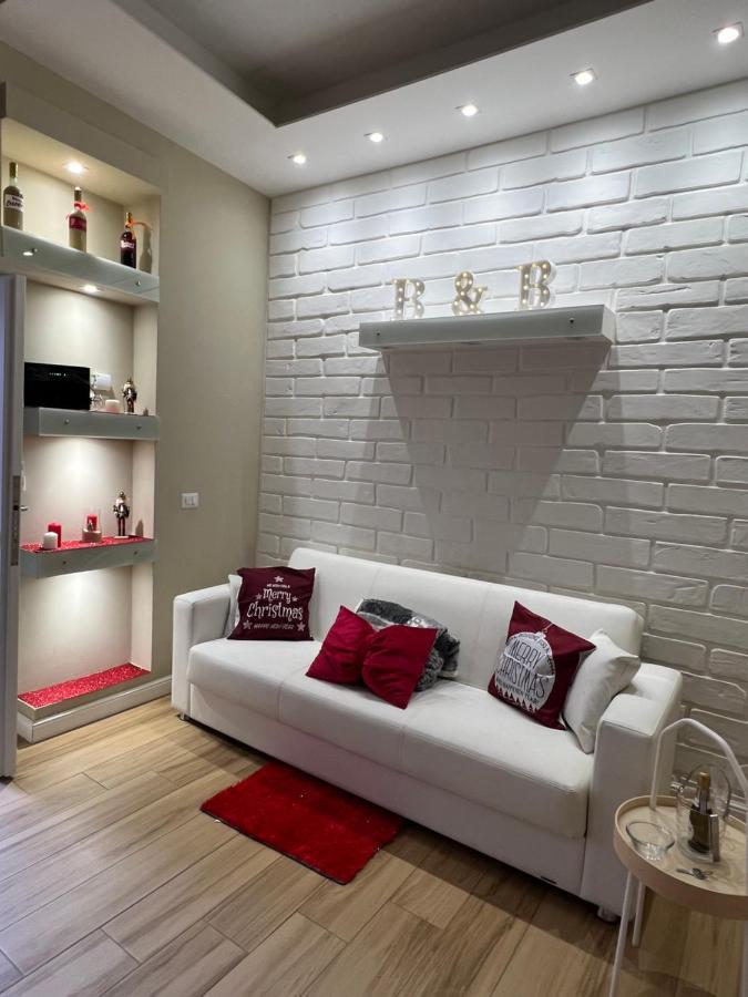 O Vascetiello Apartment Наполи Екстериор снимка