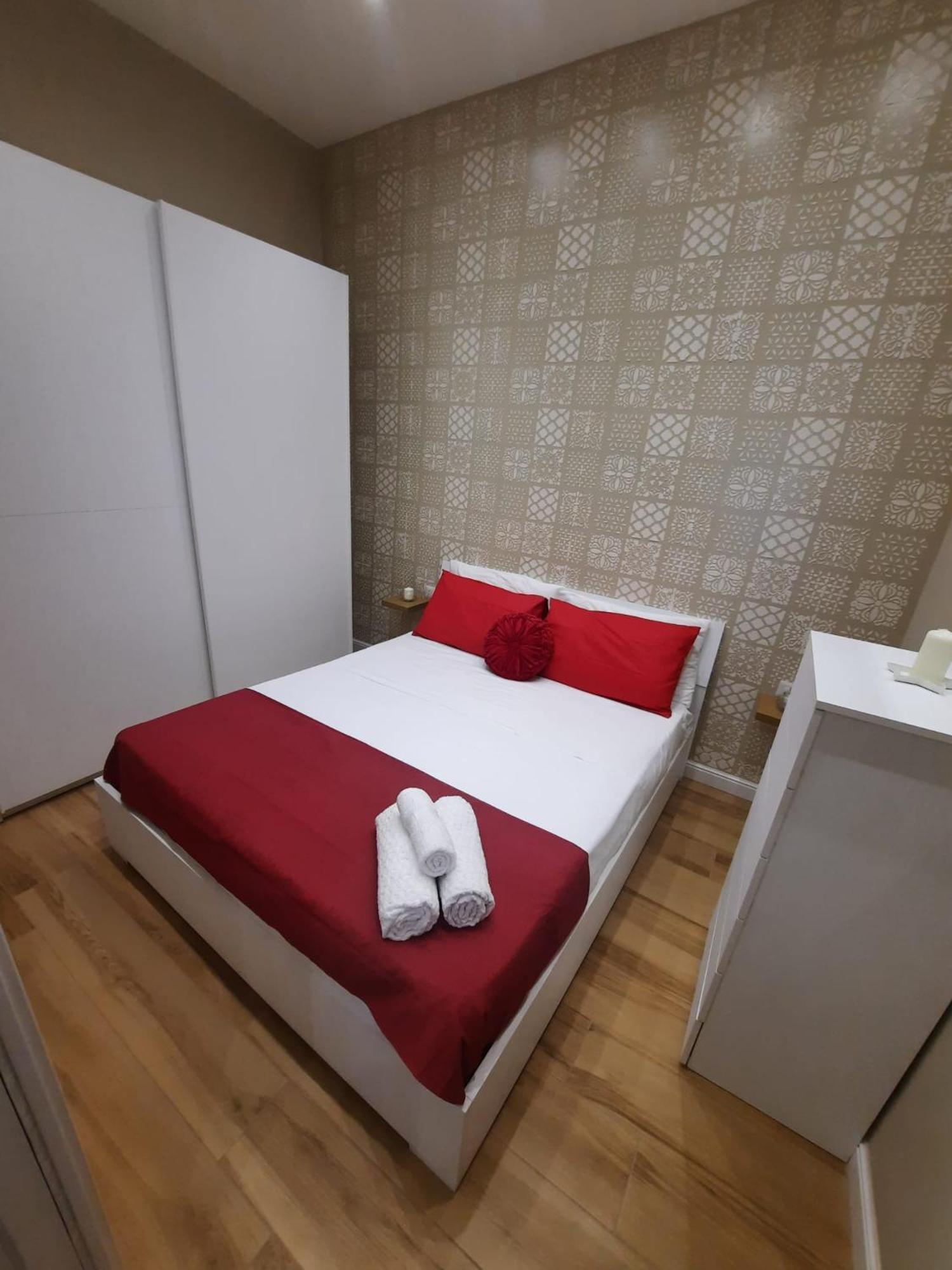 O Vascetiello Apartment Наполи Екстериор снимка